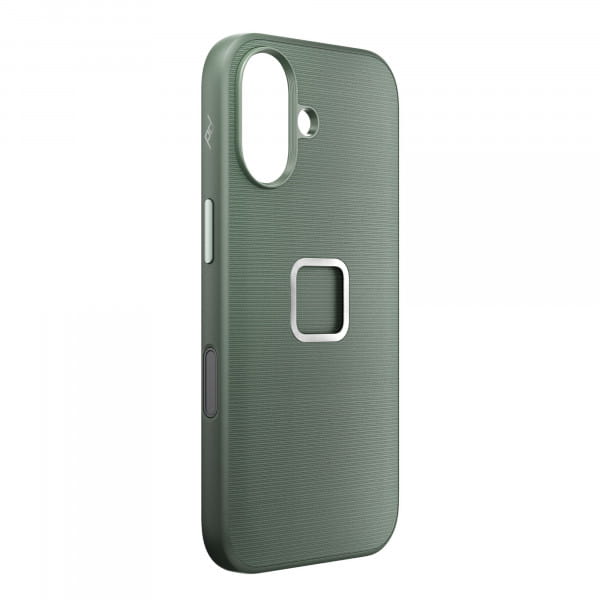 [REFURBISHED] Peak Design Mobile Everyday Fabric Case iPhone 17 Sage