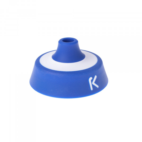 Ersatz-Kappe EasyClean für Keego Trinkflasche Electric Blue