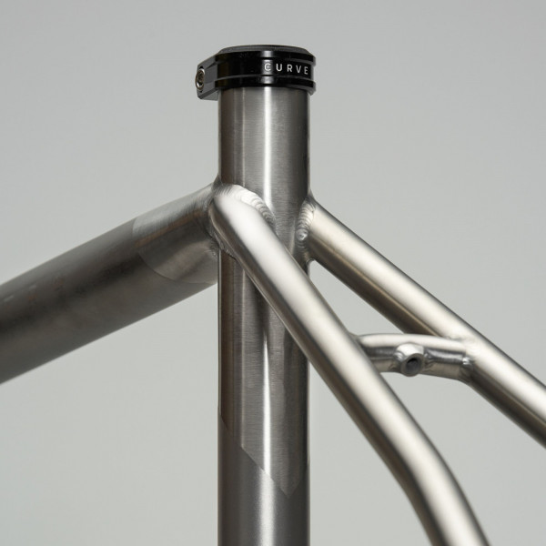 Curve BELGIE ULTRA Disc Frameset