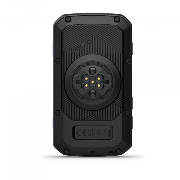 Garmin Edge 1060 Premium-Fahrradcomputer, Neu: kleiner, leichter, Sprachsteuerung