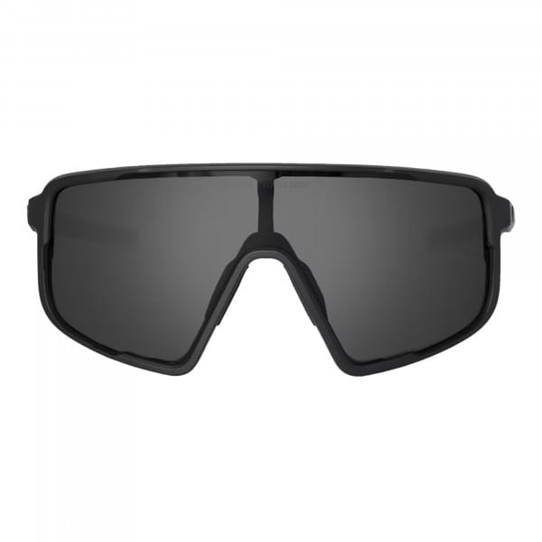 Sweet Protection Memento Polarized Brille - Obsidian Black Polarized/Matte Black