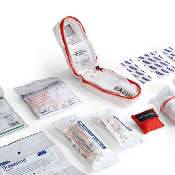 CYCLITE First Aid Kit / 02 Erste-Hilfe-Set (2026)