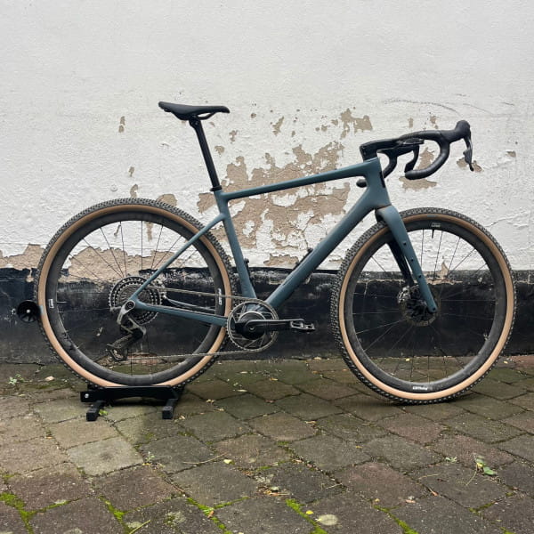 Showroombike ENVE MOG SRAM RED AXS E1 XPLR 56cm Slate