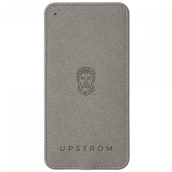 UPSTRÖM LÄDER Wireless Charging Ladematte 10W Grey (Grau)