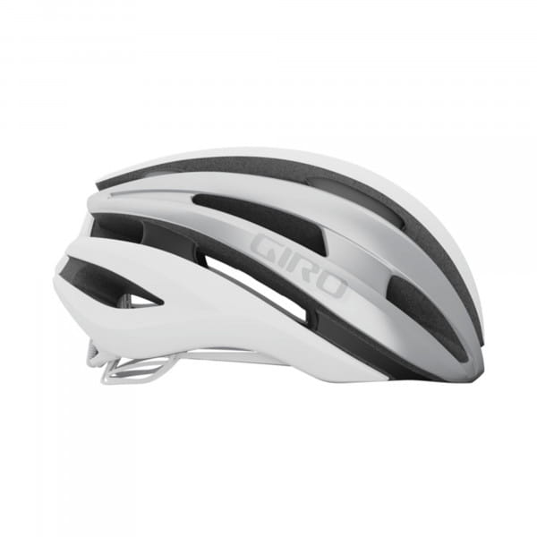 Giro Synthe Mips II Fahrradhelm matte white/silver (Weiß/Silber), Größe L