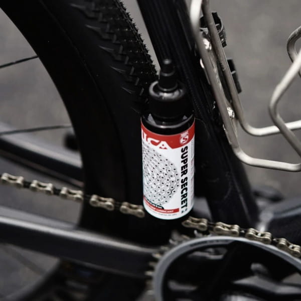 SILCA Kettenwachs "Super Secret 2.0 Chain Lube" 100 ml - Neue, wetterfestere Formel!