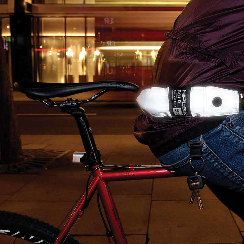 YOKIVE Kettenverbinder 4mm - 4er Set In Rot Bronze