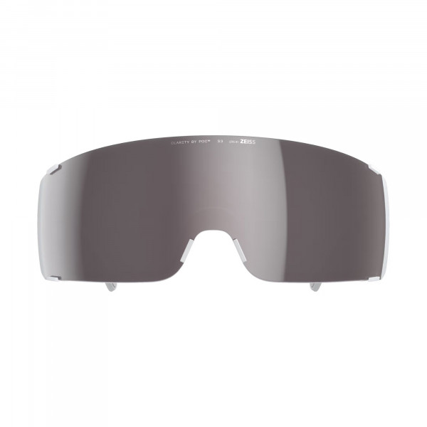 POC Propel Hydrogen White/Clarity Road/Sunny Silver