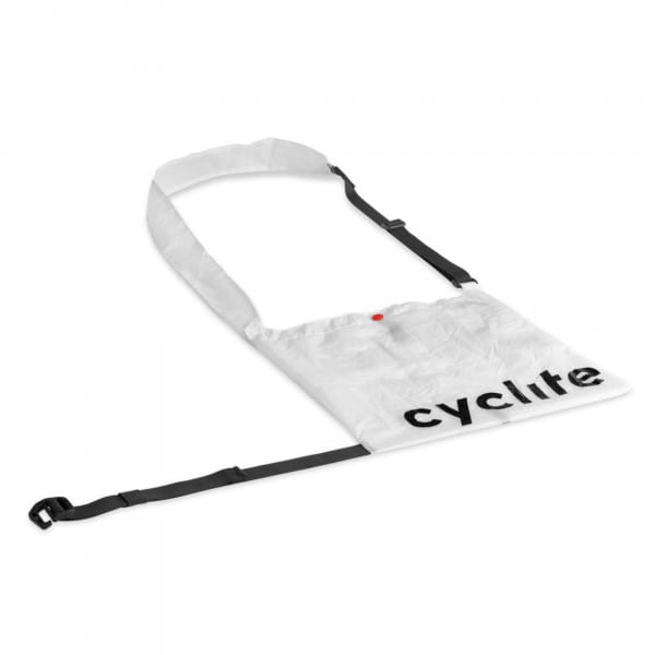 [REFURBISHED] CYCLITE Musette / 02 (5,1 Liter) - White (2026)