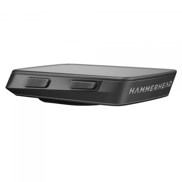 Hammerhead Karoo Shell - Schwarz (Ersatz)