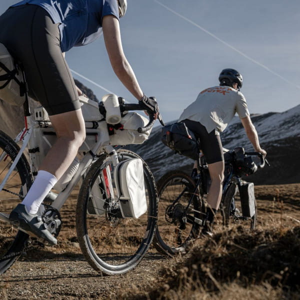 CYCLITE Food Pouch / 02 (0,8 Liter) - Light Grey (2026)