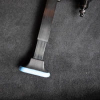 [REFURBISHED] BikeInside Innenraum-Fahrradträger-Komplettset Short, 1,0 -1,45 m