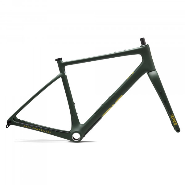 ENVE MOG Rahmenset Recon Green