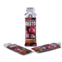 Veloforte Destro - Energy Gel - Sauerkirschen und Guarana (12 x 33 g)