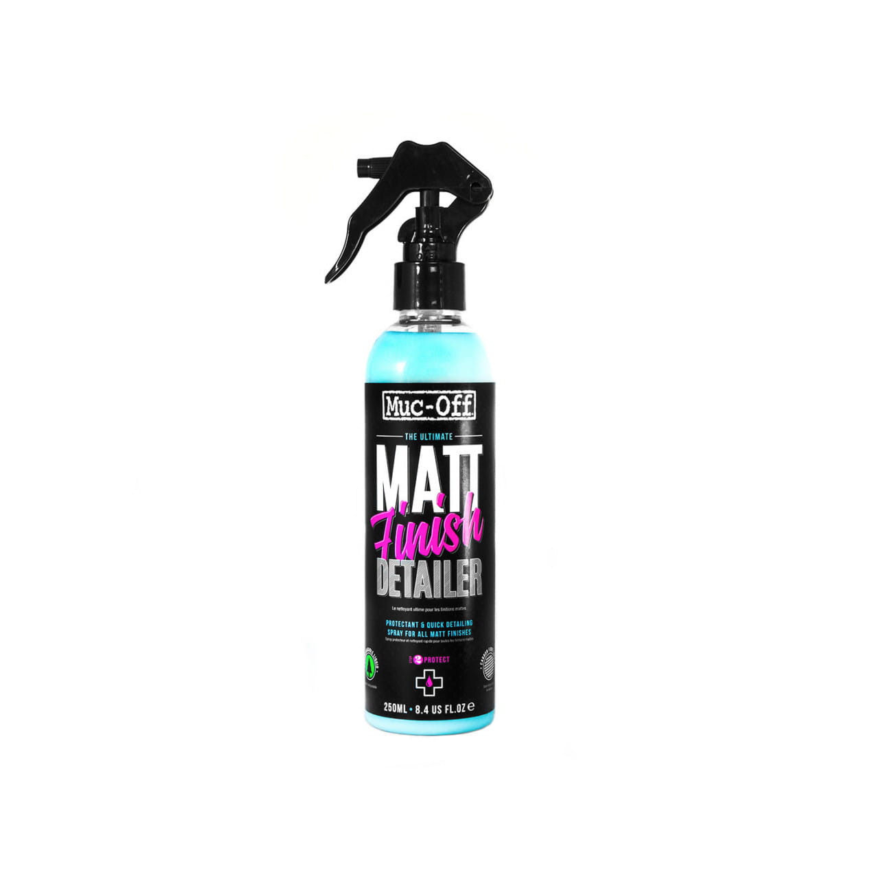 Muc-Off Matt Finish Detailer 250ml MU-CLE-2004