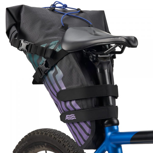 AEVOR Seat Pack Road Proof Night Rider (12 L) - Satteltasche