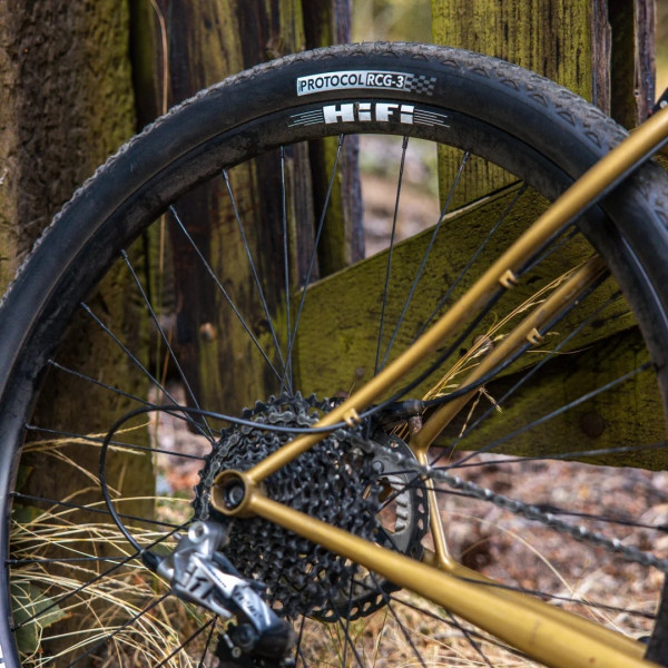 SILCA Protocol RCG-3 Race Gravelreifen 50 mm, 50-622 (mittleres Profil)
