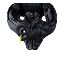Hövding 3 Airbag-Helm für urbane Fahrradfahrer