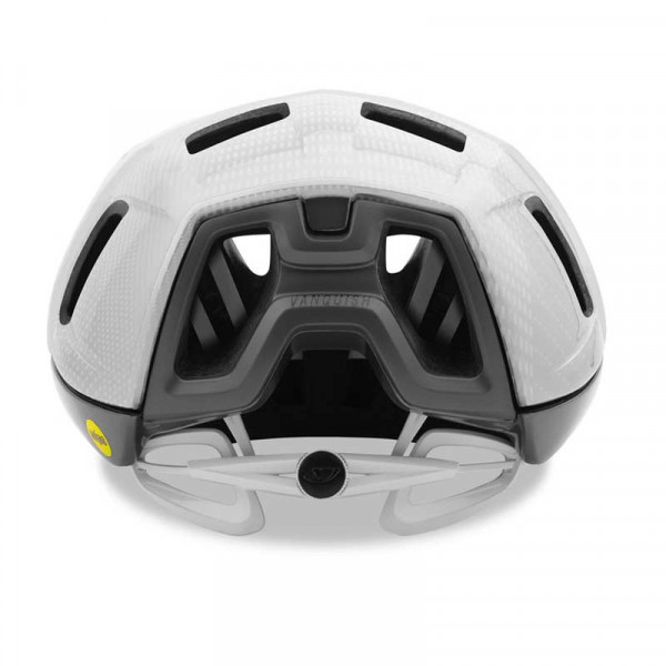 Giro Vanquish Mips Road-Aero-Helm Gr. M weiß Fahrradhelm Rennradhelm