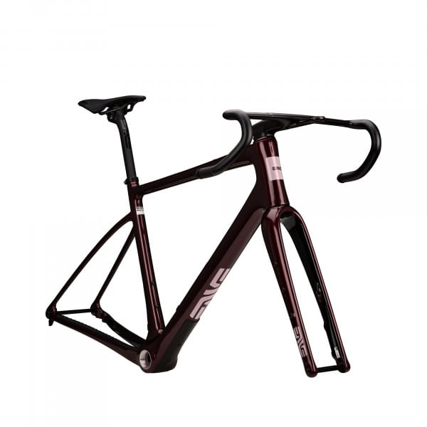 ENVE Mog Rahmenset Hollyhock Purple