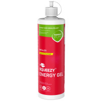 SQUEEZY Energy Gel Flasche Zitrone 500 ml