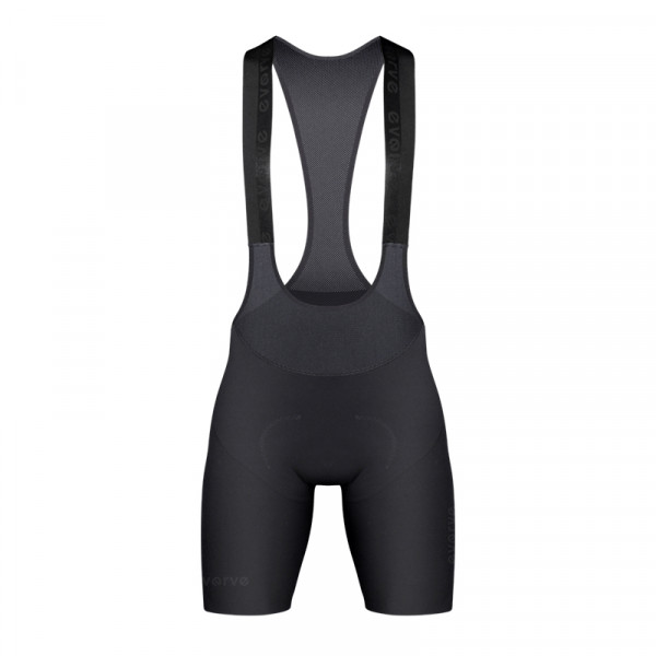 Everve ezero Trägerhose high schwarz | L | Männer