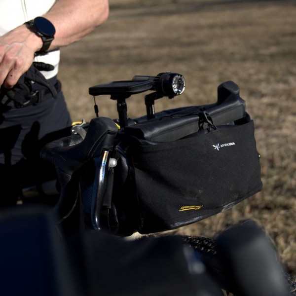 Apidura Expedition Front Accessory Pack (3.5L) Ergänzung zur Handlebar Pack & Umhängetasche