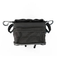 Redshift Sports Kitchen Sink Handlebar Bag integrierte Tasche für Gravel-Lenker