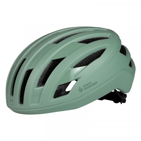 Sweet Protection Fluxer Mips Helm Willow Green