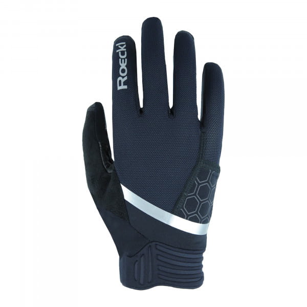 Roeckl Morgex Handschuhe Schwarz