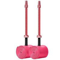 RideNow TPU-Schlauch ALLROAD 700/28C-38C // 622-28/38c SV 85 mm Metallventil