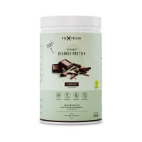 MaxxProsion Veganes Protein 600 gramm Veganes Proteinpulver Geschmack Milch-Schokolade