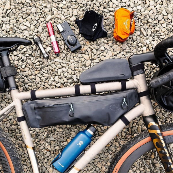 Osprey Escapist Frame Bag Rahmentasche Black L
