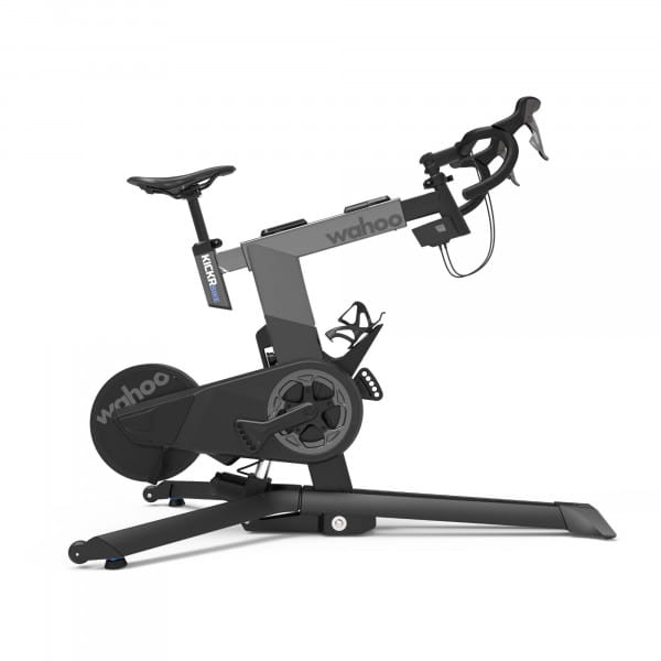 Wahoo KICKR BIKE PRO Indoor-Bike Smarttrainer
