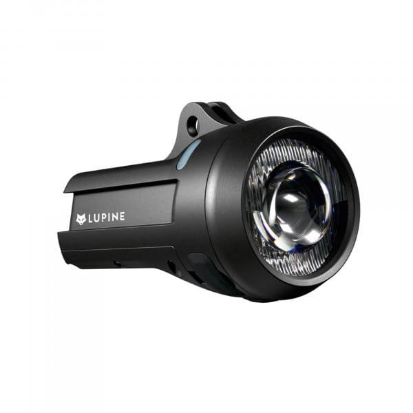 Lupine SL Grano F & Rotlicht Pro BT Bundle (StVZO)