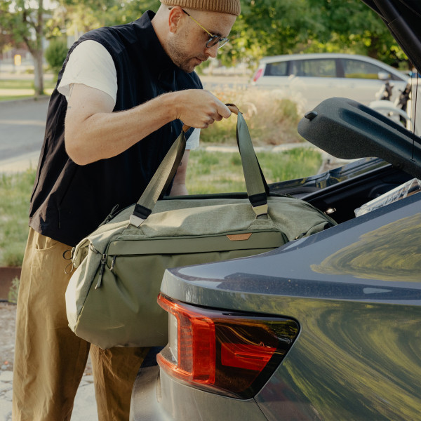 Peak Design Travel Duffel Sage