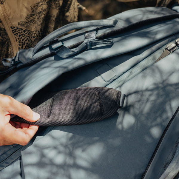 Peak Design Travel Duffelpack 65 Liter - Ocean