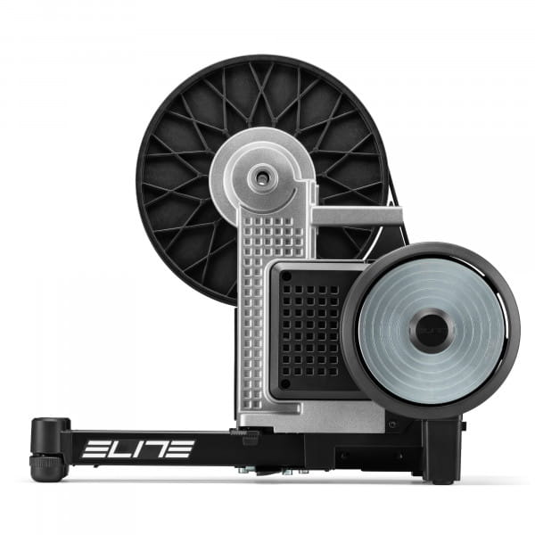 [REFURBISHED] ELITE Avanti Rollentrainer mit Zwift Cog und Click