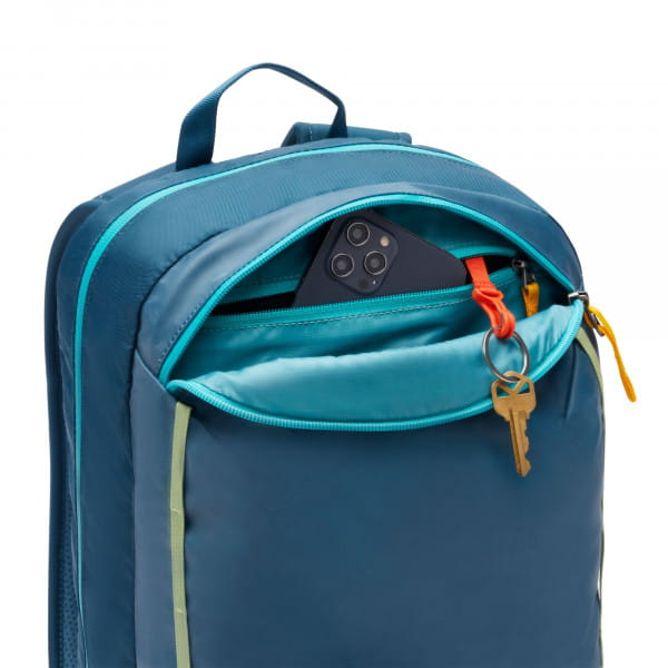 Cotopaxi Vaya 18L Backpack - Cada Dia - Abyss