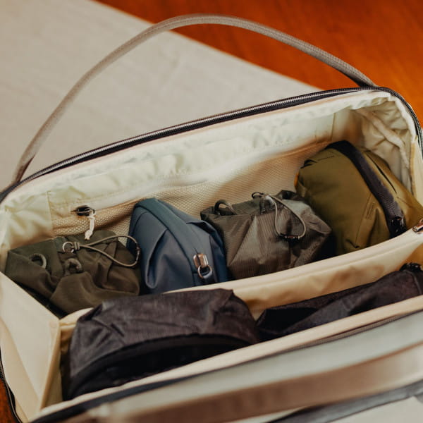 Peak Design Travel Weekender 25 Liter - Stone