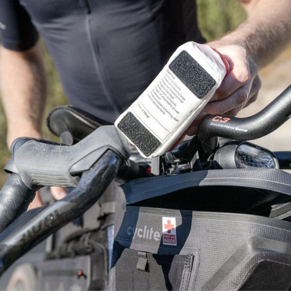 CYCLITE First Aid Kit / 02 Erste-Hilfe-Set (2026)