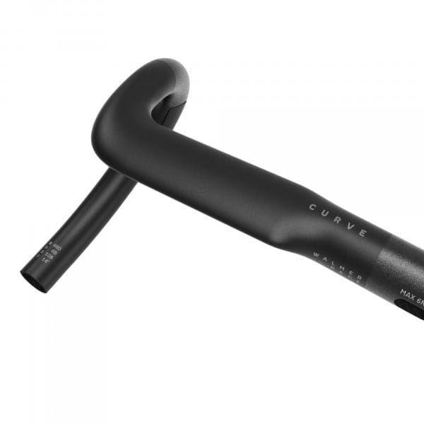 Curve WALMER BARS Carbon RACE inkl. Lenkerband 40 cm