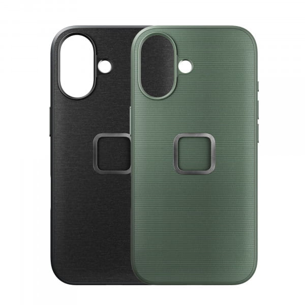 [REFURBISHED] Peak Design Mobile Everyday Fabric Case iPhone 17 Sage