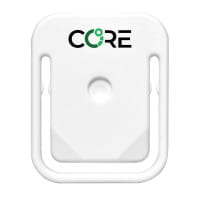 CORE Body Temperature Monitor - Nicht-invasiver Körpertemperatur-Sensor für iOS, Android, Garmin u.