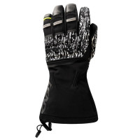 LENZ Heat Glove 7.0 finger cap unisex beheizbare Fingerhandschuhe Gr. S