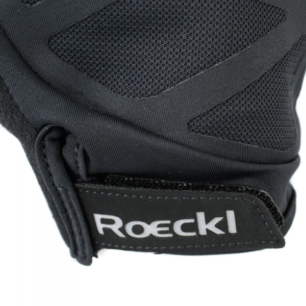 [REFURBISHED] Roeckl Iton Handschuhe Schwarz Gr. 8