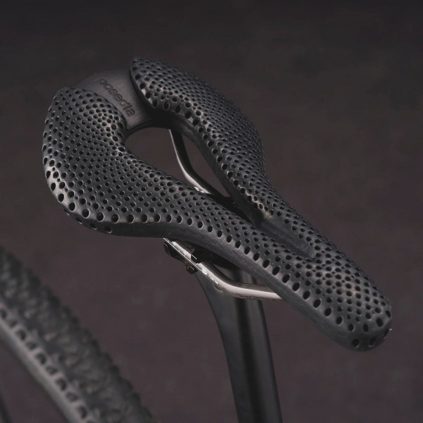 Posedla Joyseat 3.0 maßgefertigter Fahrradsattel - PRO