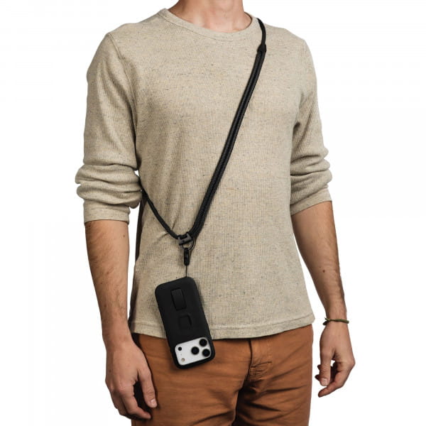 Peak Design Mobile Crossbody Multi-Strap Black