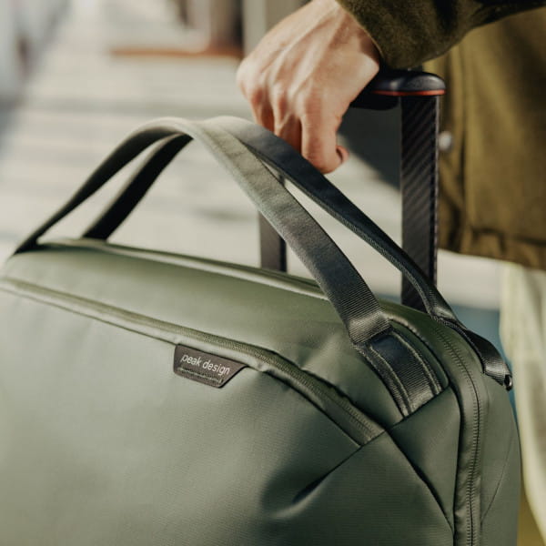 Peak Design Travel Weekender 25 Liter - Sage