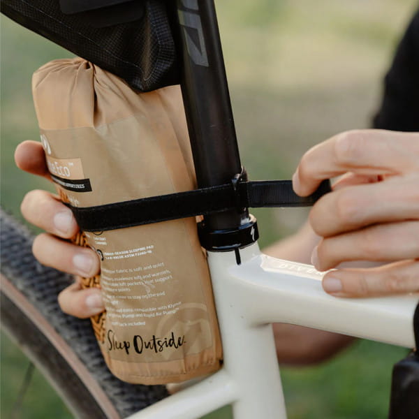 CYCLITE Velcro Fixation Strap L (30 cm) 2026